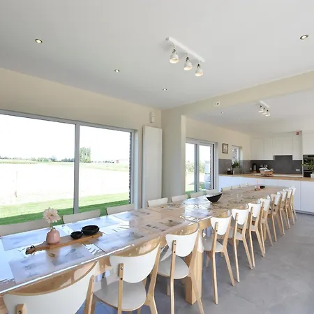 Spacious With Pond In Poperinge