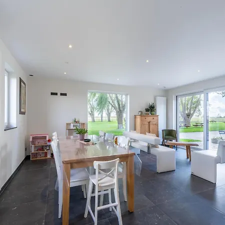 Spacious With Pond In Poperinge